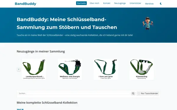 bandbuddy.de