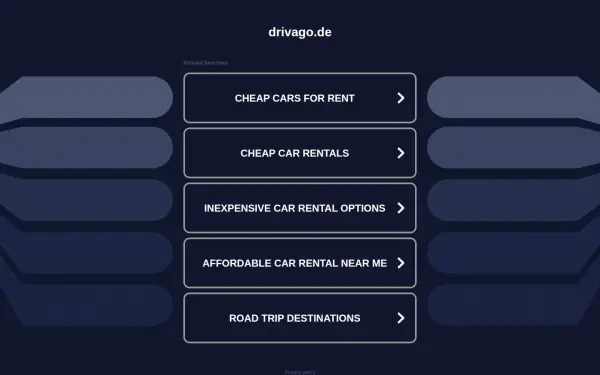drivago.de