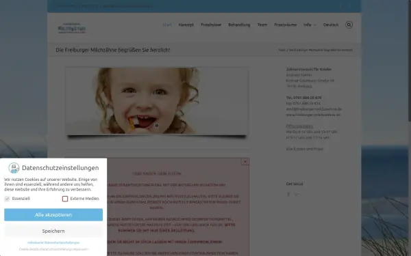 freiburger-milchzaehne.de