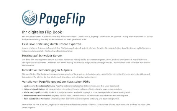 pageflip.ch