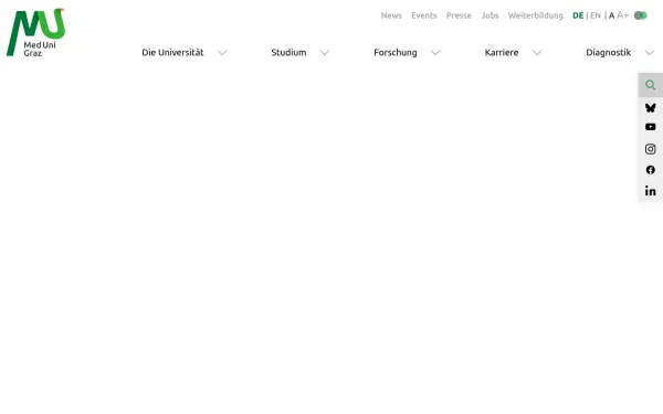 www.medunigraz.at