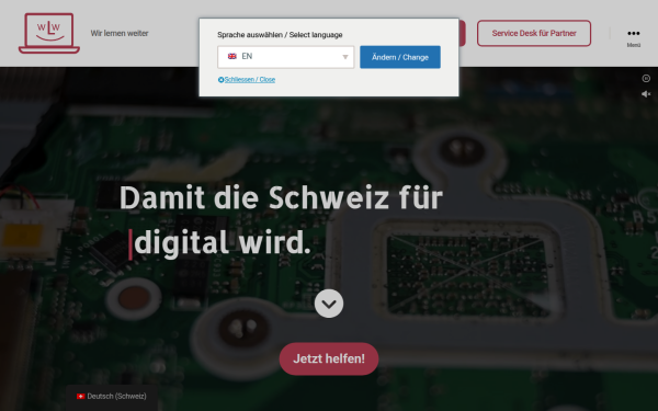 wir-lernen-weiter.ch