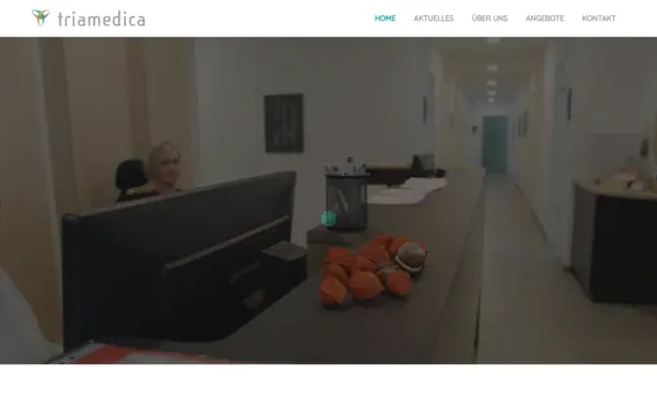 www.triamedica-therapie.de