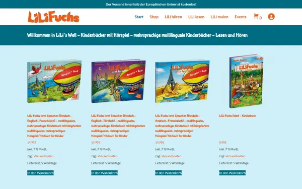lilifuchs.de