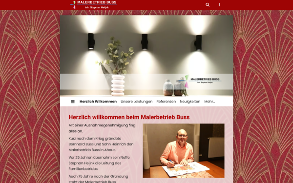malerbetrieb-buss.de