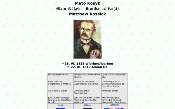 mato-kosyk.de