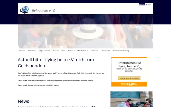 www.flying-help.de
