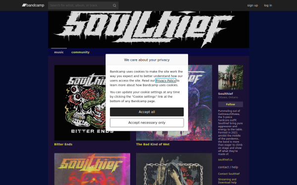 soulthiefhc.bandcamp.com