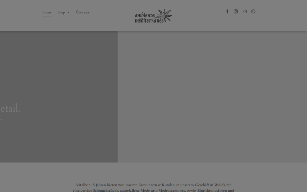 www.ambiente-waldkirch.com