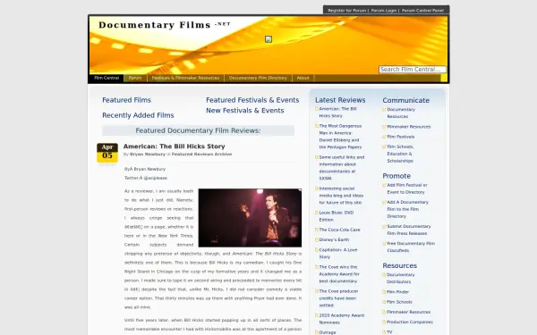 documentaryfilms.net