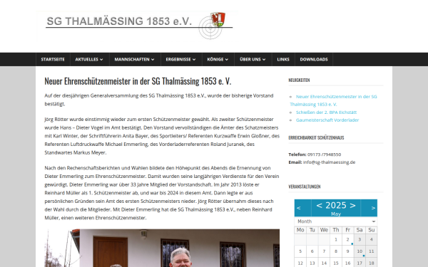 www.sg-thalmaessing.de