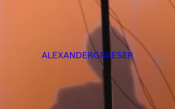 alexandergraeser.com