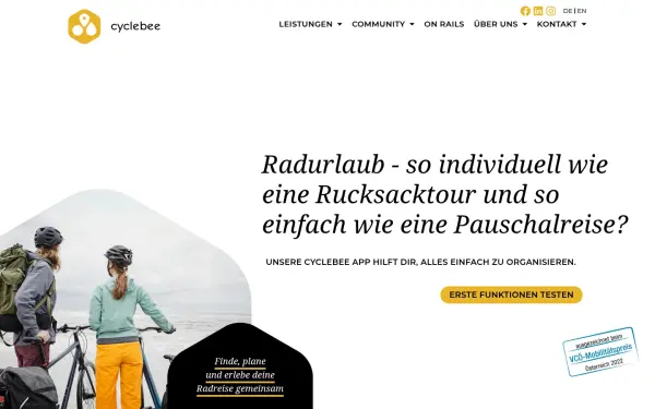 cyclebee.app
