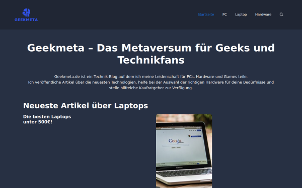 geekmeta.de