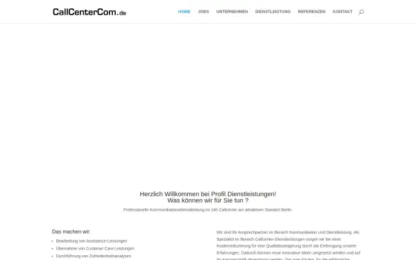 www.callcentercom.de