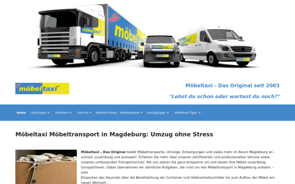 www.moebeltaxi-magdeburg.de