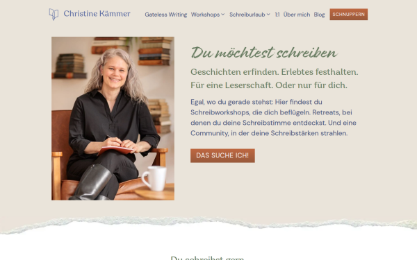 christinekaemmer.com