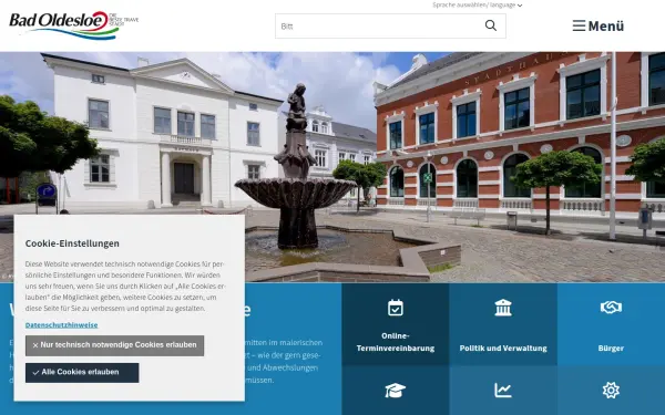 www.badoldesloe.de