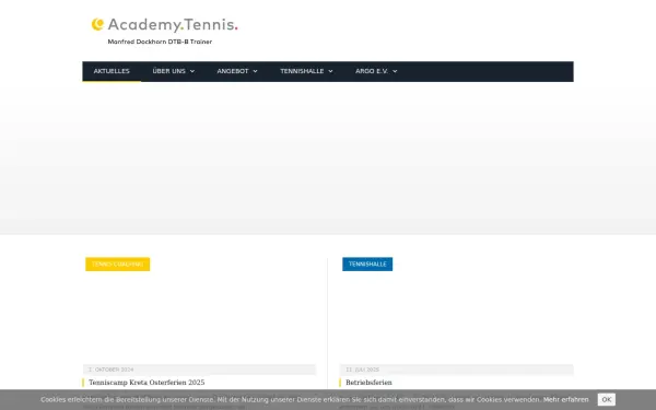 academy-tennis.de