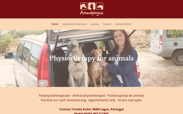 www.animalphysio.eu