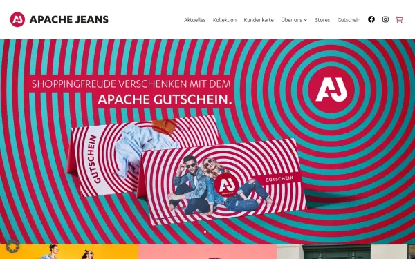 www.apache-jeans.de