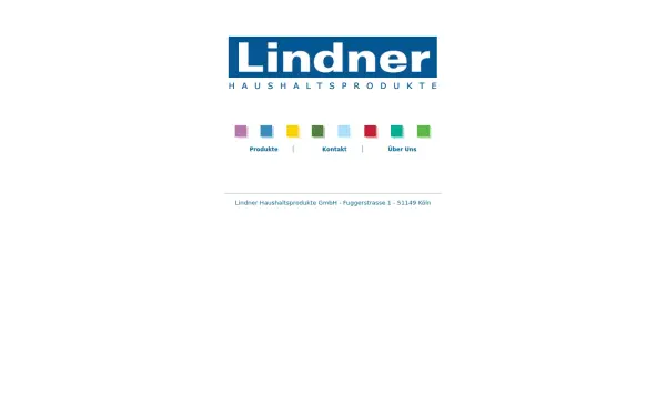 lindner-gmbh.de