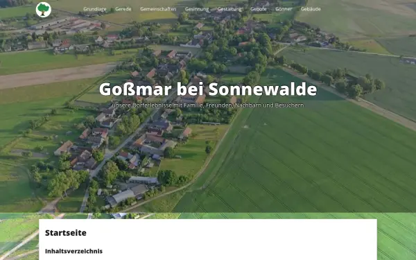 gossmar.de