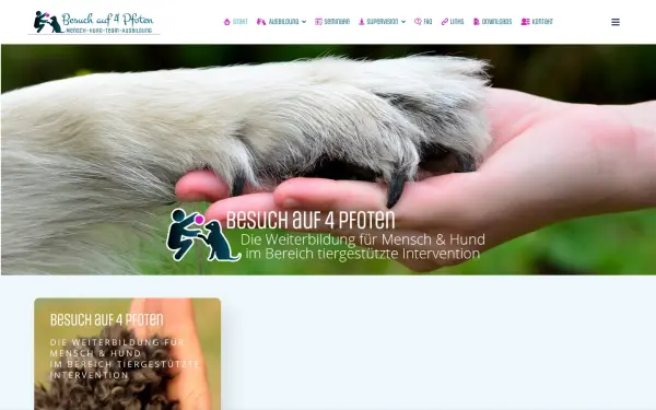 besuchauf4pfoten.de