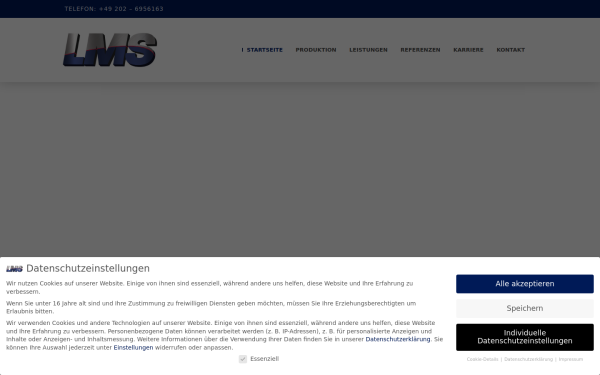 maschinenbauservice-lms.de