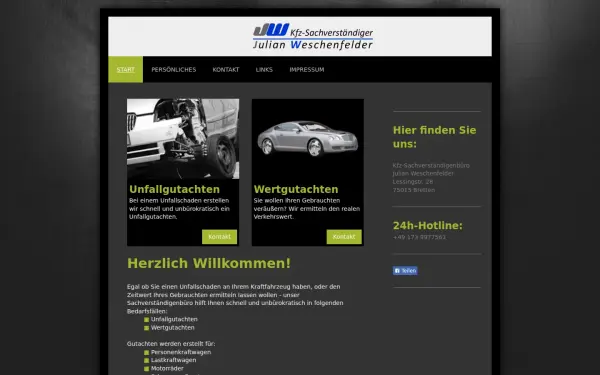 www.autoschadenexperte.de