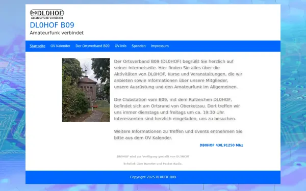 amateurfunk-hof.de