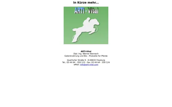 arti-vital.de