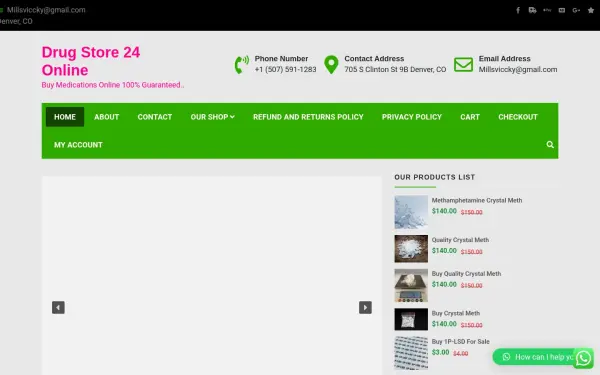 drugstore24online.epizy.com
