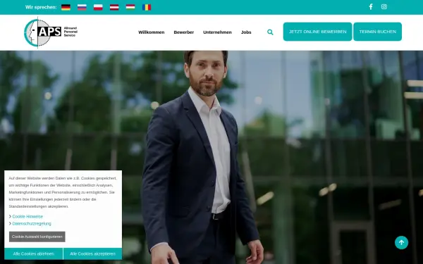 www.allround-personal-service.de