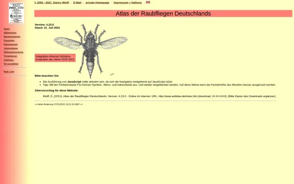 asilidae.de