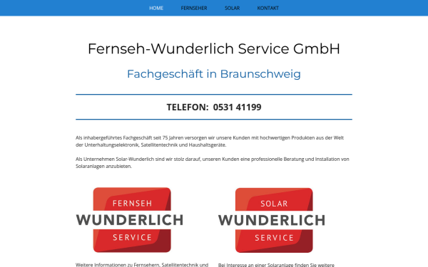 www.fernsehwunderlich.de