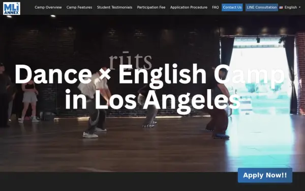 dancecampla.com