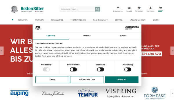 www.bettenritter.com