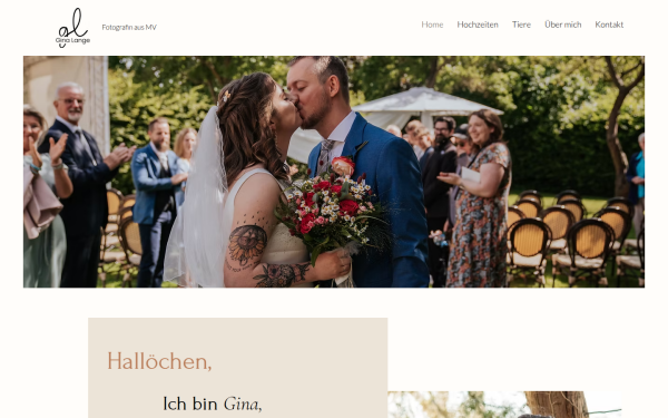 www.ginalange.de