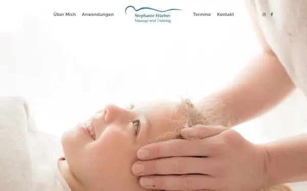 massageundtraining.de