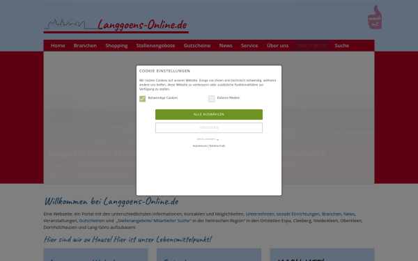 www.langgoens-online.de