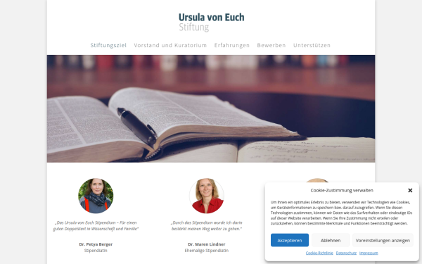 ursula-von-euch-stiftung.de