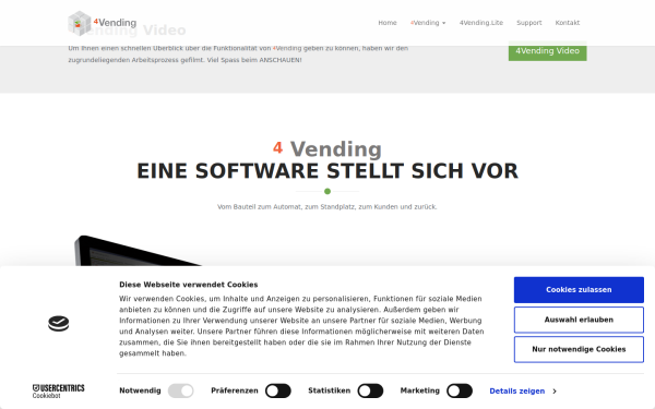 vendidata.com