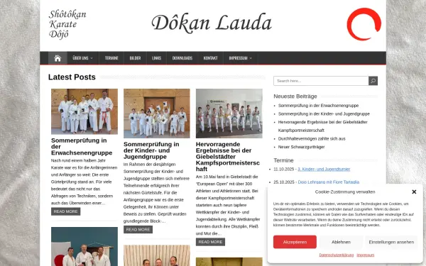 dojolauda.de