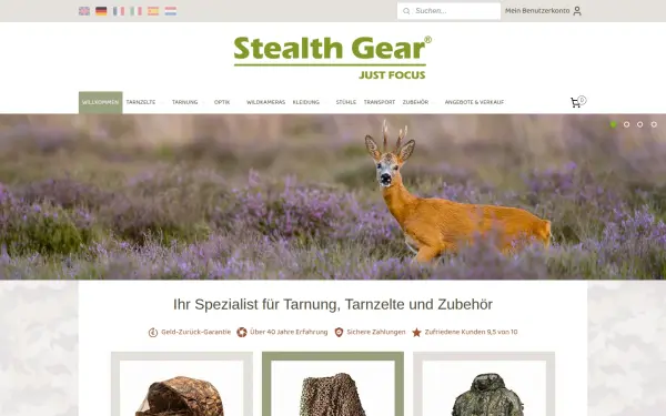 stealth-gear.de