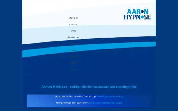 aaron-hypnose.de