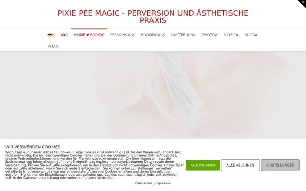pixiepeemagic.com