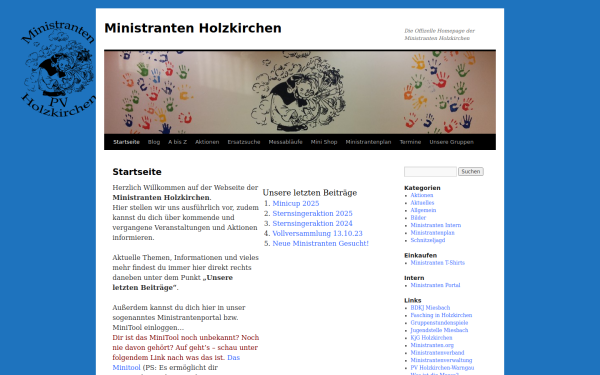 www.ministranten-holzkirchen.de
