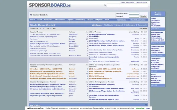 www.sponsor-board.de