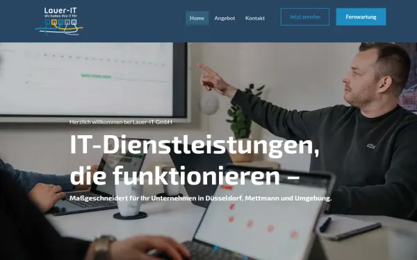 www.lauer-it.de